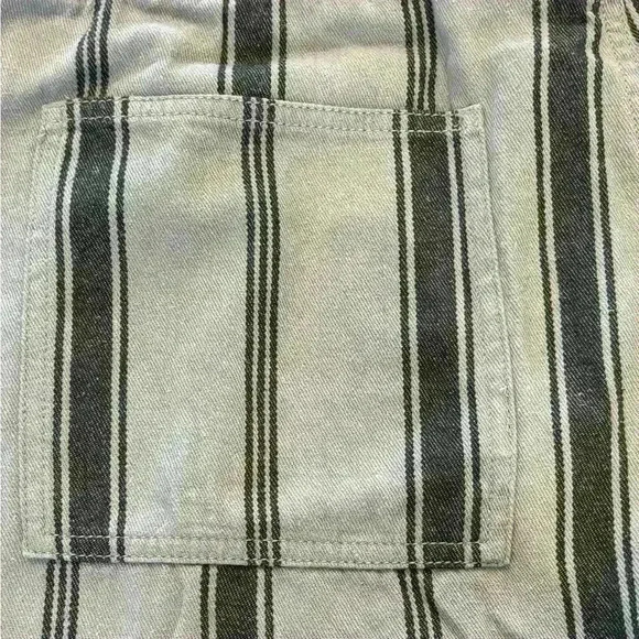 MADEWELL NWT men’s grey and black shorts size L - Picture 4 of 5